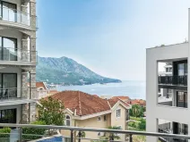 Prodej bytu 2+kk, Bečići, Černá Hora, 59 m2