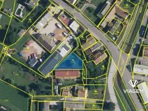 Prodej zahrady, Lochenice, 373 m2