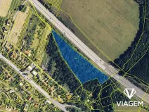 Prodej podílu lesa, Dolní Újezd, 11634 m2