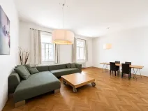 Pronájem bytu 3+1, Praha - Nové Město, 112 m2