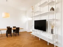 Pronájem bytu 3+1, Praha - Nové Město, 112 m2