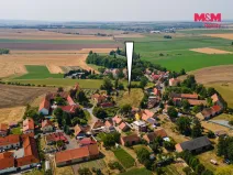 Prodej pozemku pro bydlení, Honbice, 3814 m2