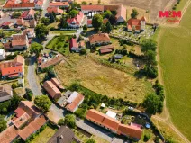 Prodej pozemku pro bydlení, Honbice, 3814 m2