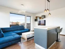 Pronájem bytu 2+kk, Olomouc, Loudova, 54 m2