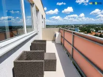 Pronájem bytu 2+kk, Jihlava, Dr. Jiřího Procházky, 51 m2