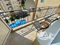 Prodej bytu 1+kk, Nesebar, Bulharsko, 37 m2