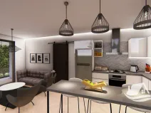 Prodej bytu 1+kk, Hurghada, Egypt, 31 m2