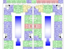 Prodej bytu 3+kk, Hurghada, Egypt, 62 m2