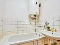 Prodej bytu 2+1, Trhové Sviny, 72 m2