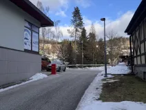 Prodej garážového stání, Špindlerův Mlýn, 12 m2