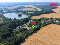 Prodej zahrady, Golčův Jeníkov - Sirákovice, 603 m2