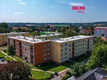 Prodej bytu 3+1, Jiříkov, Březinova, 69 m2