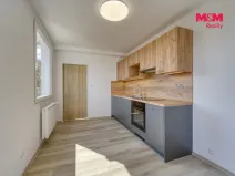 Pronájem bytu 1+1, Sušice - Sušice II, V Drahelinkách, 37 m2