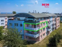 Prodej bytu 3+kk, Olomouc, Balbínova, 98 m2