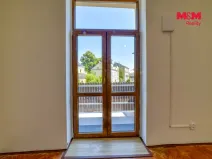 Pronájem bytu 1+kk, Františkovy Lázně, Anglická, 30 m2