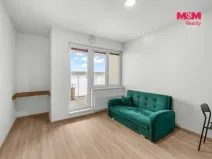 Pronájem bytu 2+kk, Klecany, V Honech, 43 m2