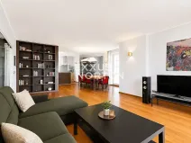 Pronájem bytu 5+kk, Praha - Podolí, Nad spádem, 192 m2