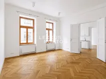 Pronájem bytu 2+1, Praha - Vinohrady, Balbínova, 82 m2