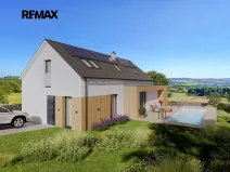 Prodej pozemku pro bydlení, Chlumčany, 800 m2