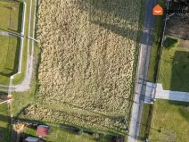 Prodej pozemku pro bydlení, Orlová, 1197 m2