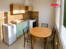Pronájem bytu 1+1, Chomutov, Holešická, 36 m2