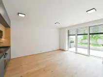 Pronájem bytu 1+kk, Praha - Velká Chuchle, Na hvězdárně, 36 m2