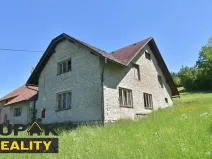 Prodej rodinného domu, Kunvald, 250 m2