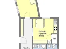 Prodej bytu 3+1, Praha - Nové Město, Lípová, 155 m2