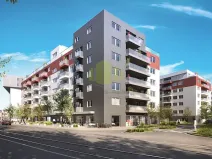 Pronájem bytu 1+kk, Olomouc, Edmunda Husserla, 33 m2