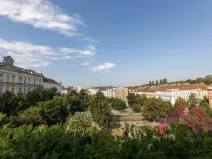 Pronájem bytu 2+1, Praha - Žižkov, náměstí Barikád, 60 m2