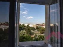 Pronájem bytu 2+1, Praha - Žižkov, náměstí Barikád, 60 m2