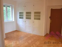 Pronájem bytu 3+1, Praha - Libeň, Kubišova, 120 m2