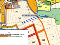 Prodej pozemku pro bydlení, Blansko, 2837 m2