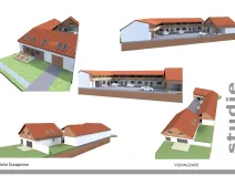 Prodej pozemku pro bydlení, Dolní Dunajovice, Rudé armády, 1027 m2