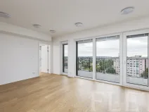 Pronájem bytu 2+kk, Praha - Stodůlky, Hábova, 57 m2
