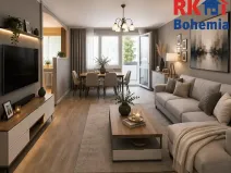 Prodej bytu 3+1, Mladá Boleslav, 17. listopadu, 77 m2