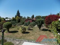 Prodej zahrady, Slaný, Štechova, 454 m2