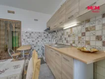 Pronájem bytu 2+1, Červené Poříčí, 60 m2