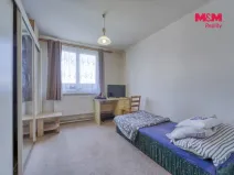 Prodej bytu 3+1, Borová Lada, 70 m2