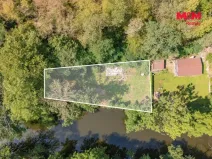 Prodej pozemku pro bydlení, Plzeň - Radobyčice, 369 m2