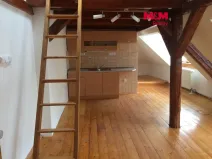 Pronájem bytu 1+kk, Česká Lípa, Masná, 38 m2