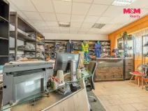 Prodej obchodního prostoru, Kladno - Švermov, Velvarská, 87 m2