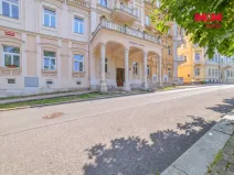 Pronájem bytu 1+kk, Mariánské Lázně, Anglická, 33 m2