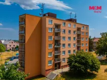 Prodej bytu 4+1, Heřmanova Huť - Vlkýš, Sídliště, 87 m2