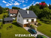 Prodej rodinného domu, Pastviny, 90 m2