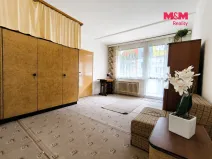 Prodej bytu 1+1, Humpolec, Máchova, 36 m2