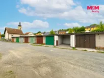 Prodej garáže, Kozolupy, 21 m2