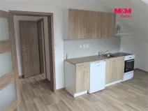 Pronájem bytu 2+1, Brno - Starý Lískovec, U hřiště, 50 m2