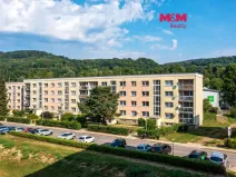 Prodej bytu 2+1, Benešov nad Ploučnicí, Sídliště, 56 m2