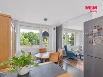 Prodej bytu 4+1, Praha - Podolí, Pujmanové, 78 m2